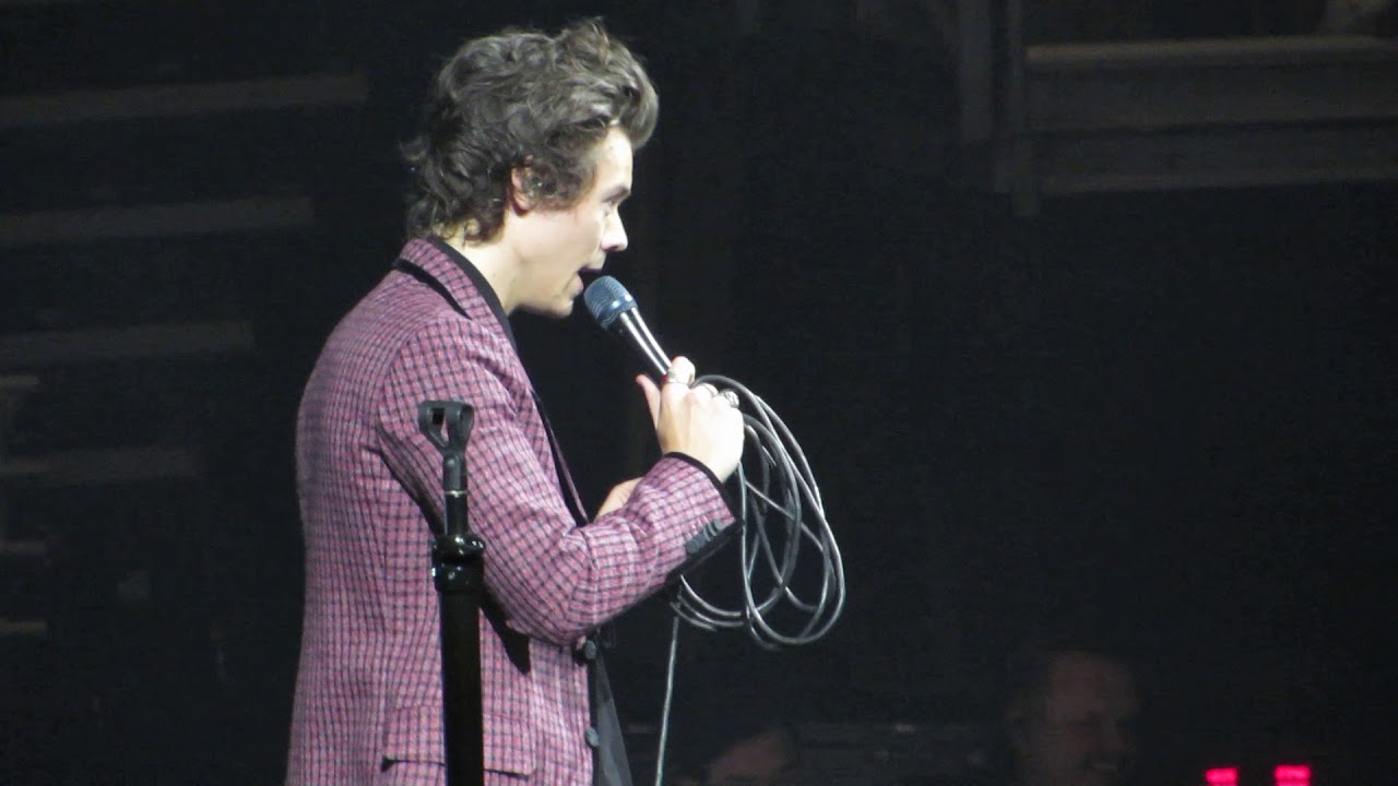 Harry Styles - What Makes You Beautiful - Chicago