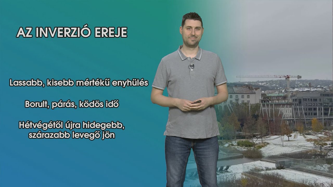 Az inverzió ereje