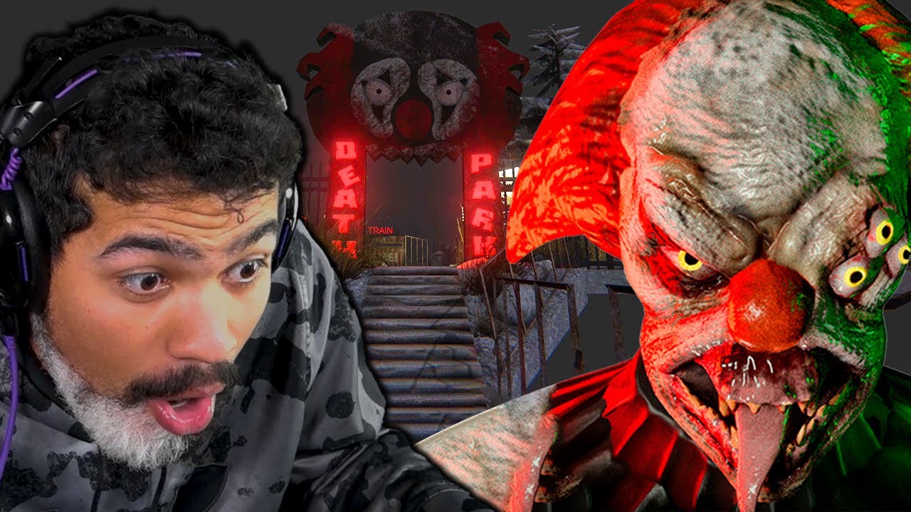 The Most Dangerous Amusement Park EVER - Death Park