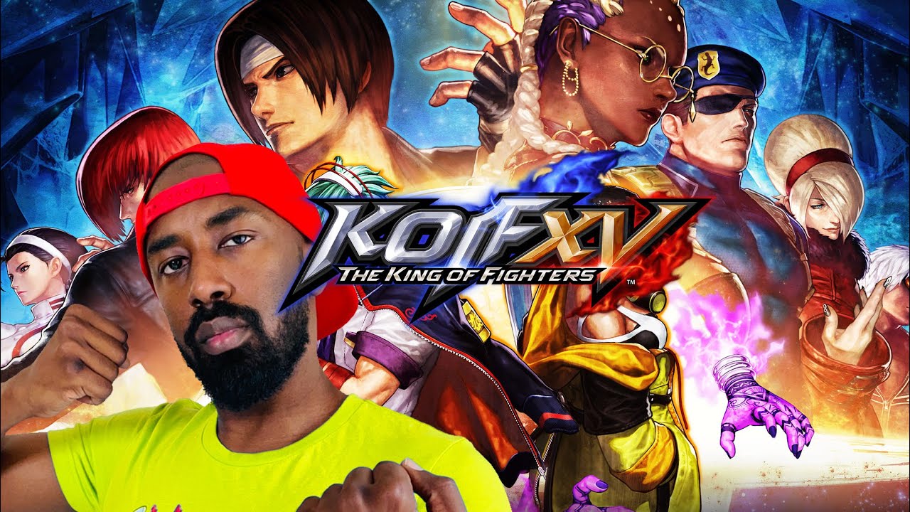 تجربة لعبة ذا كينق اوف فايترز 15 الجديدة! | The King of Fighters XV