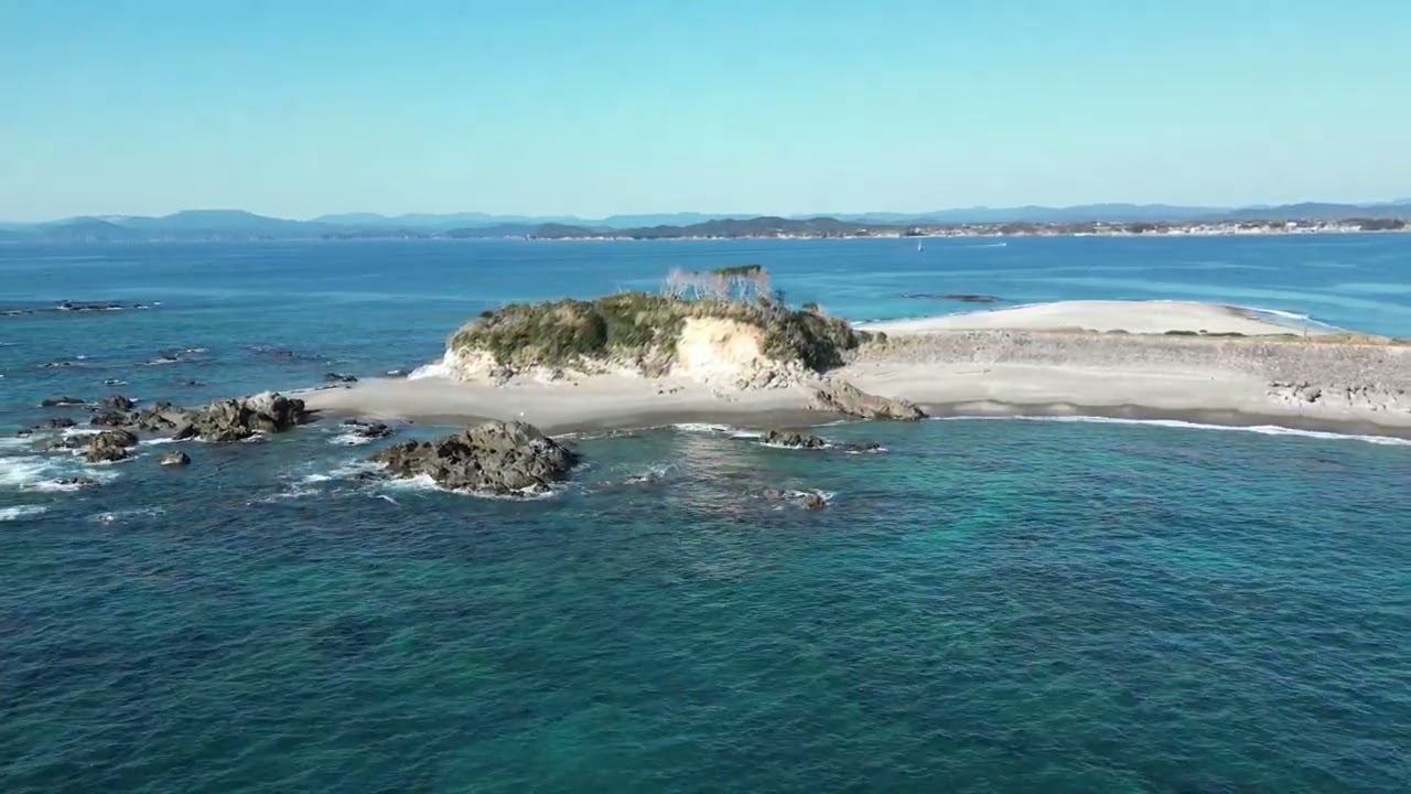和具大島小島/伊勢志摩国立公園・志摩市志摩町