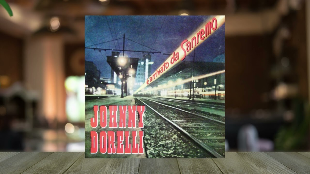 Johnny Dorelli - Amore, abisso dolce