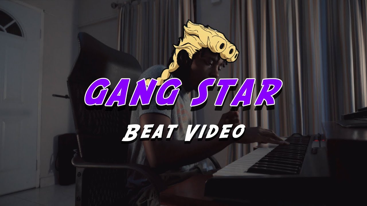 Dancehall Riddim Instrumental 2020 - GANG STAR