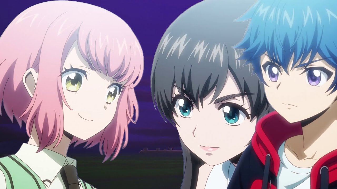 Yu-Yu & Tomari VS Urara AMV