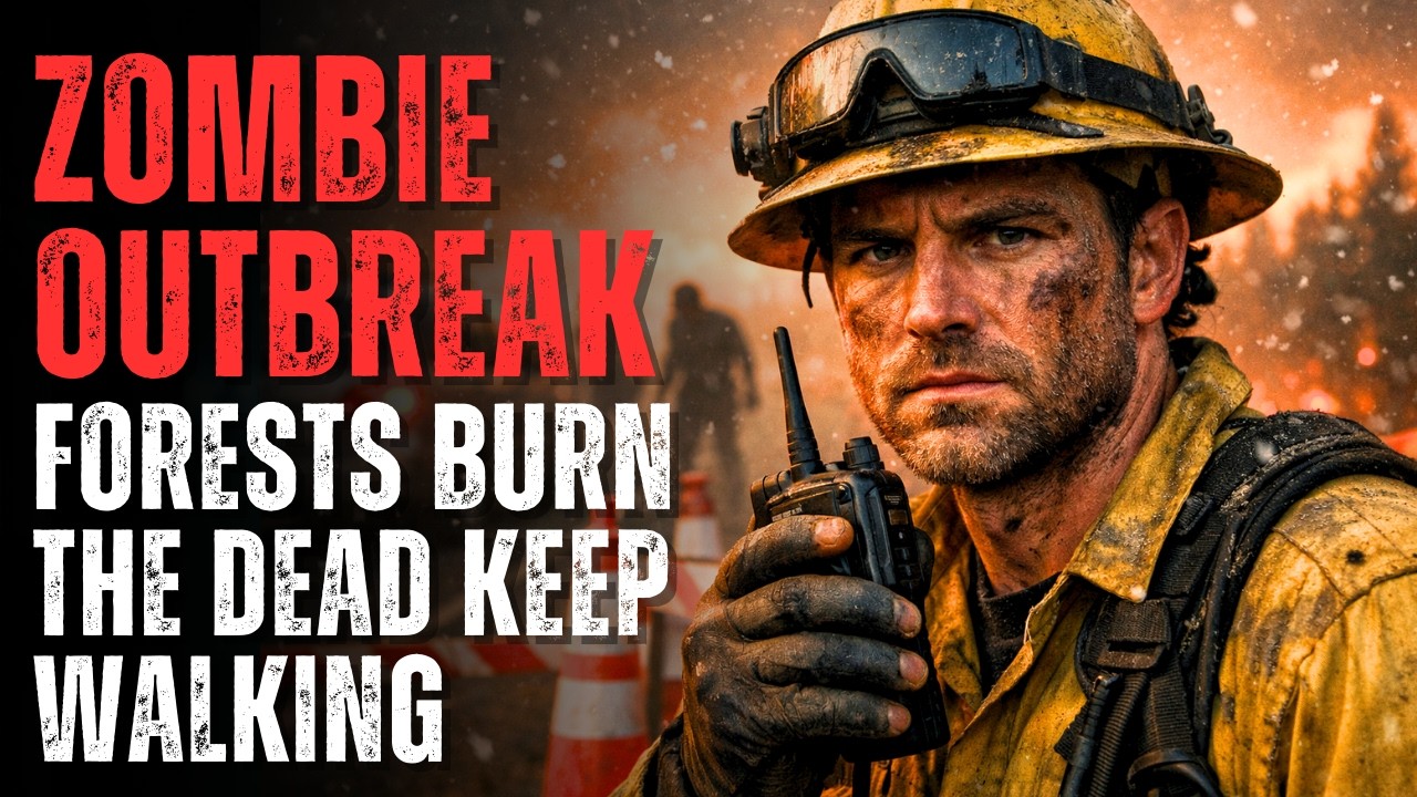 ZOMBIE OUTBREAK: Forests Burn, the Dead Keep Walking