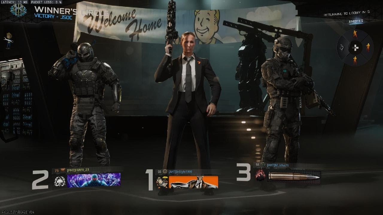 Call of Duty_7 Hijacked TDM