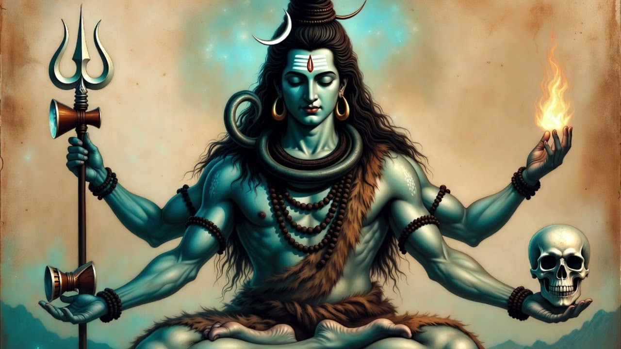 ఆధారభూతుడు  శివ భజన్