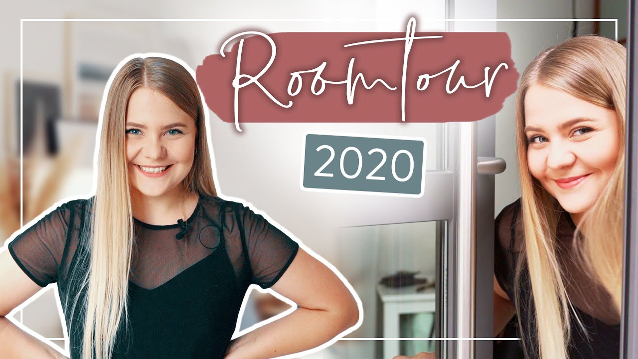 MEINE ROOMTOUR 2020 ✨ *endlich* &ndash; So wohne ich...
