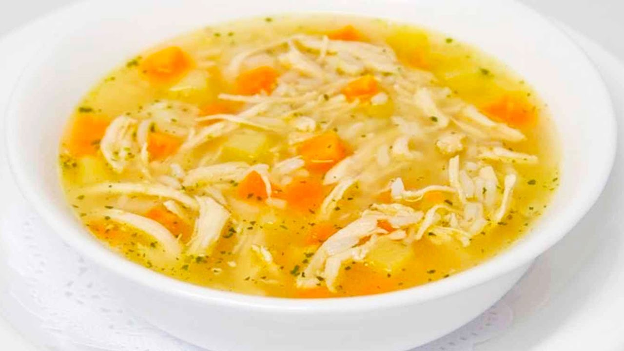NÃO TOME SOPA ASSIM se quer EMAGRECER e SAÚDE! Veja isso agora!