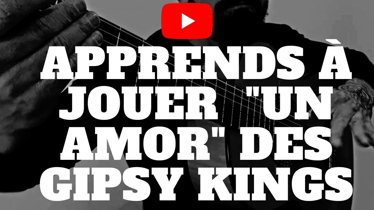 ( tuto chanson ) Apprends à jouer les accords de  