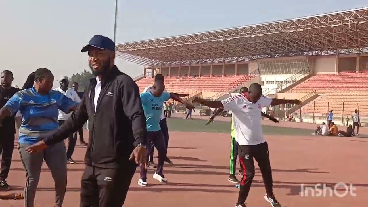 JEDC organises walk for workers