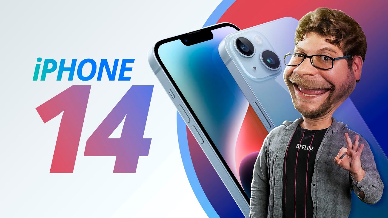 iPhone 14: existe apenas para deixar o iPhone 14 Pro mais interessante [ANÁLISE/REVIEW]