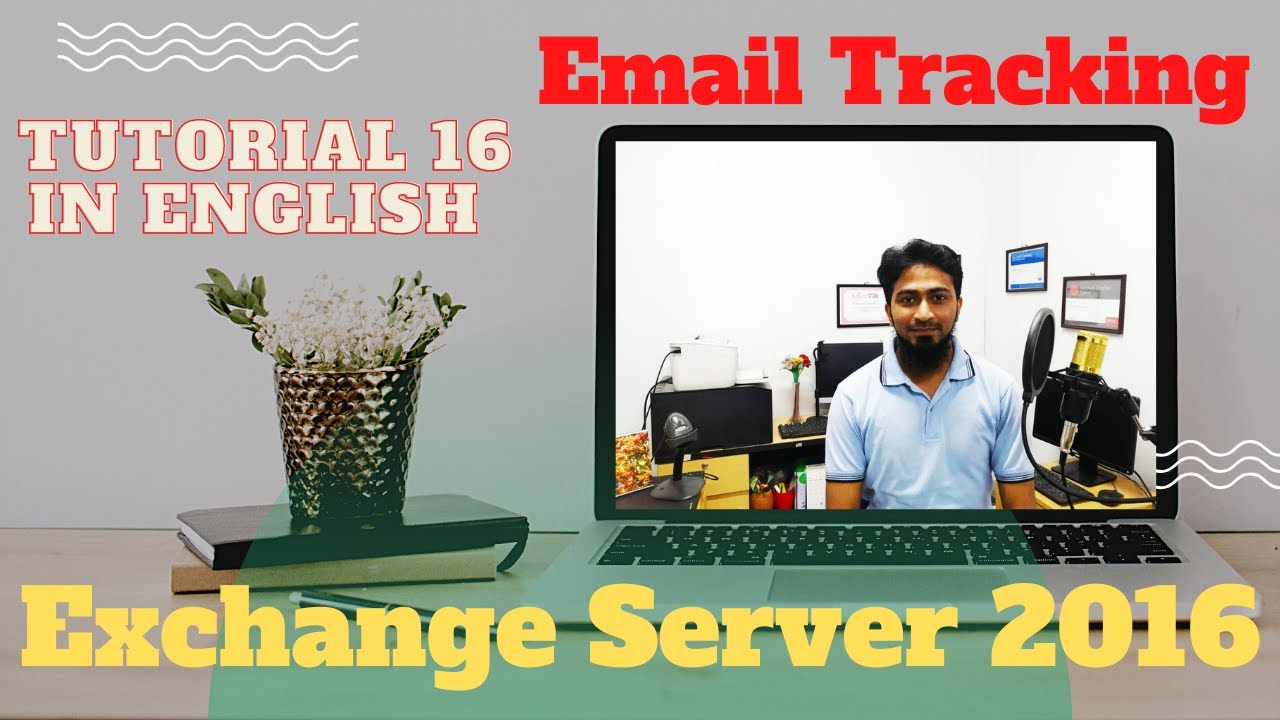 Журнал отслеживания сообщений в Exchange Server || Урок 16