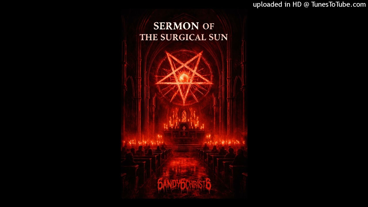 Sermon of the surgical sun 💯