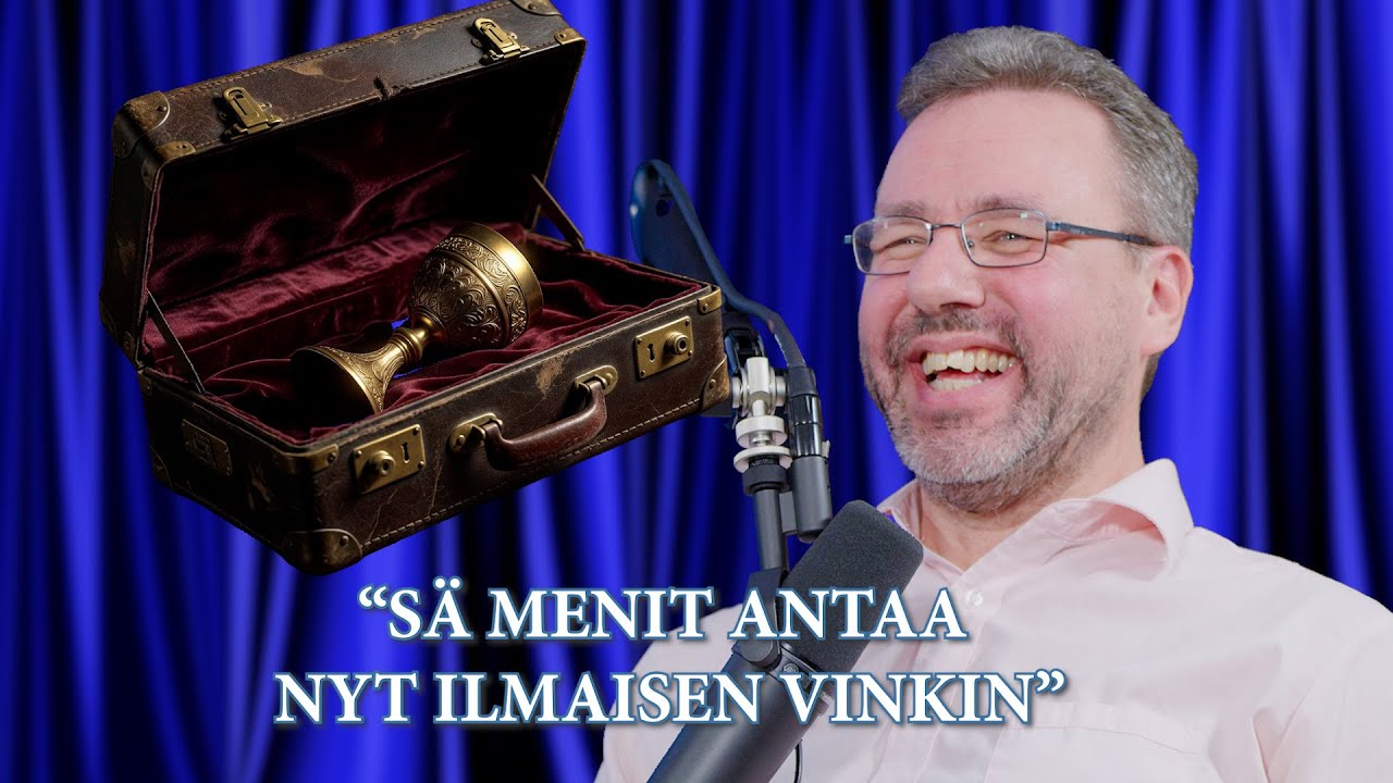 Voiko osakepoiminta olla yksinkertaista? | Sijoittajan graalin malja #19