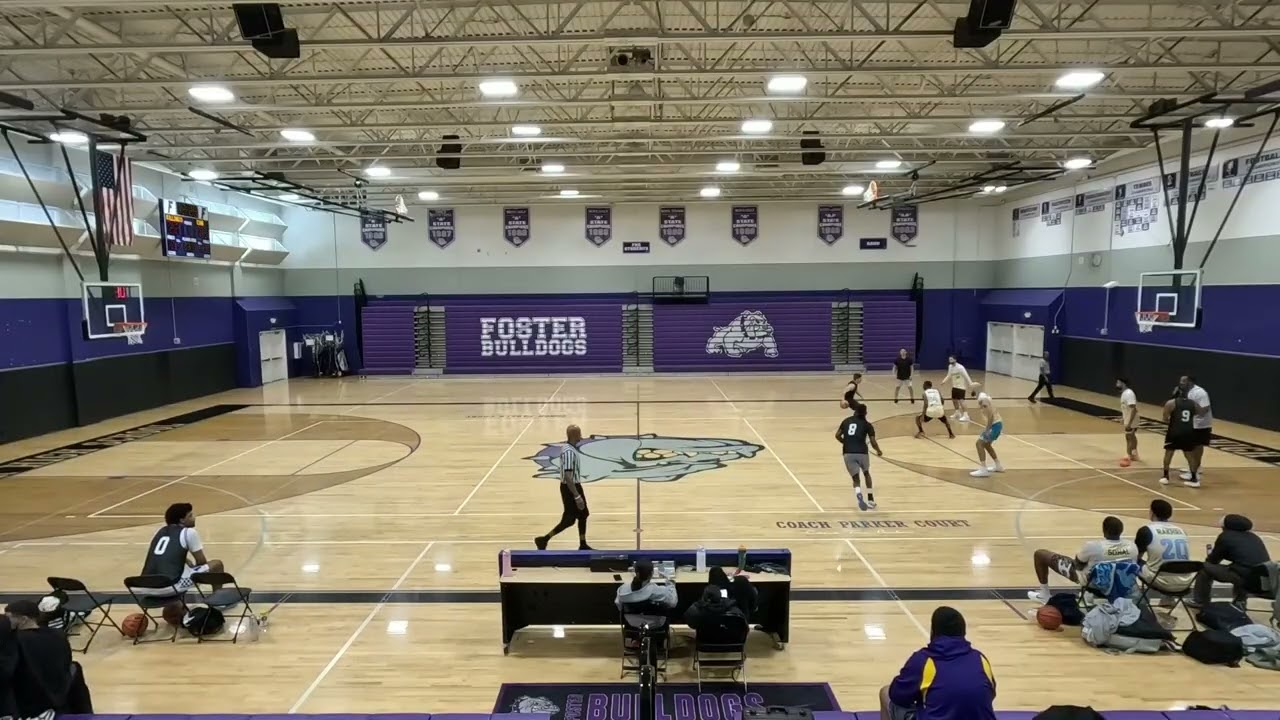 S7W5 Rolling 3s vs CSBR