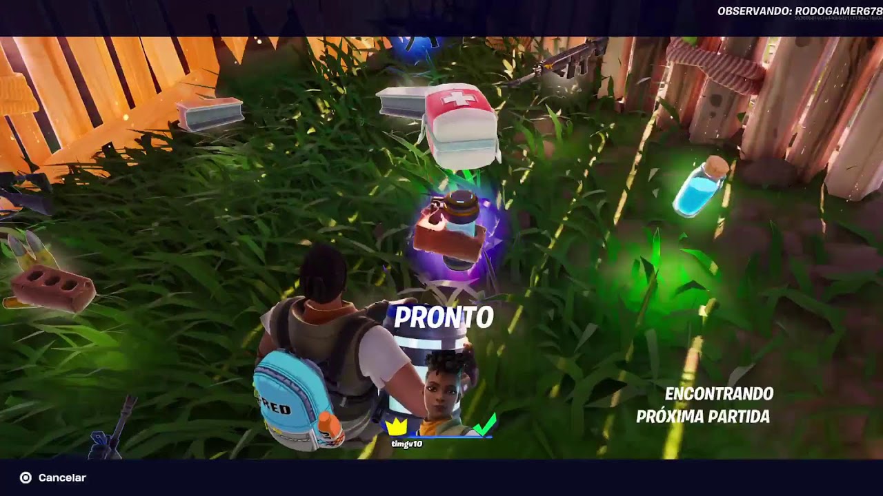FORTNITE