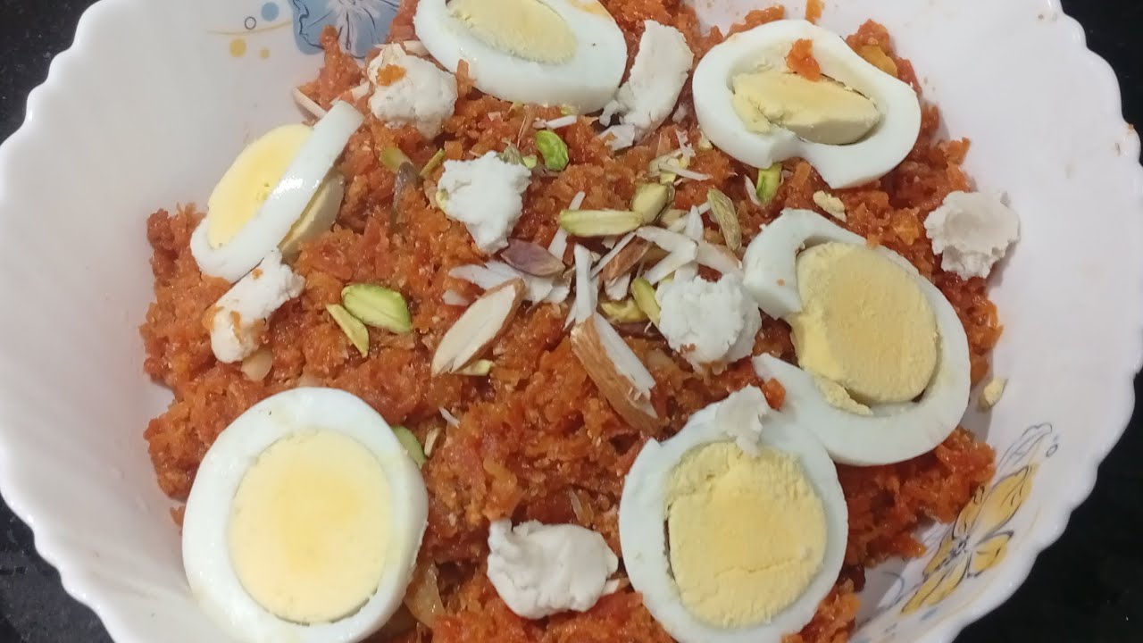 Desi Halwai style Gajar Ka Halwa! Traditional village style shadiyon wala Gajar Ka Halva recipe 