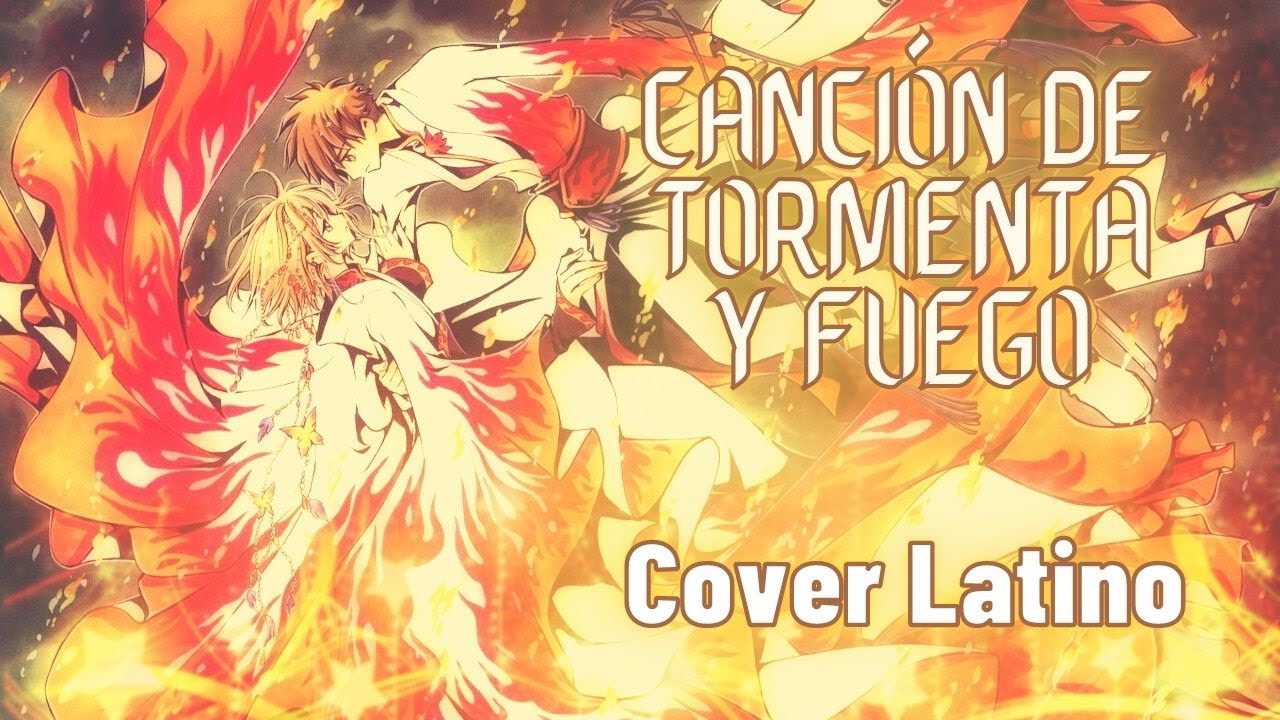 Canción de tormenta y fuego ~ A song of storm and fire (TRC Cover latino) ver. Lucy y Lily Sánchez