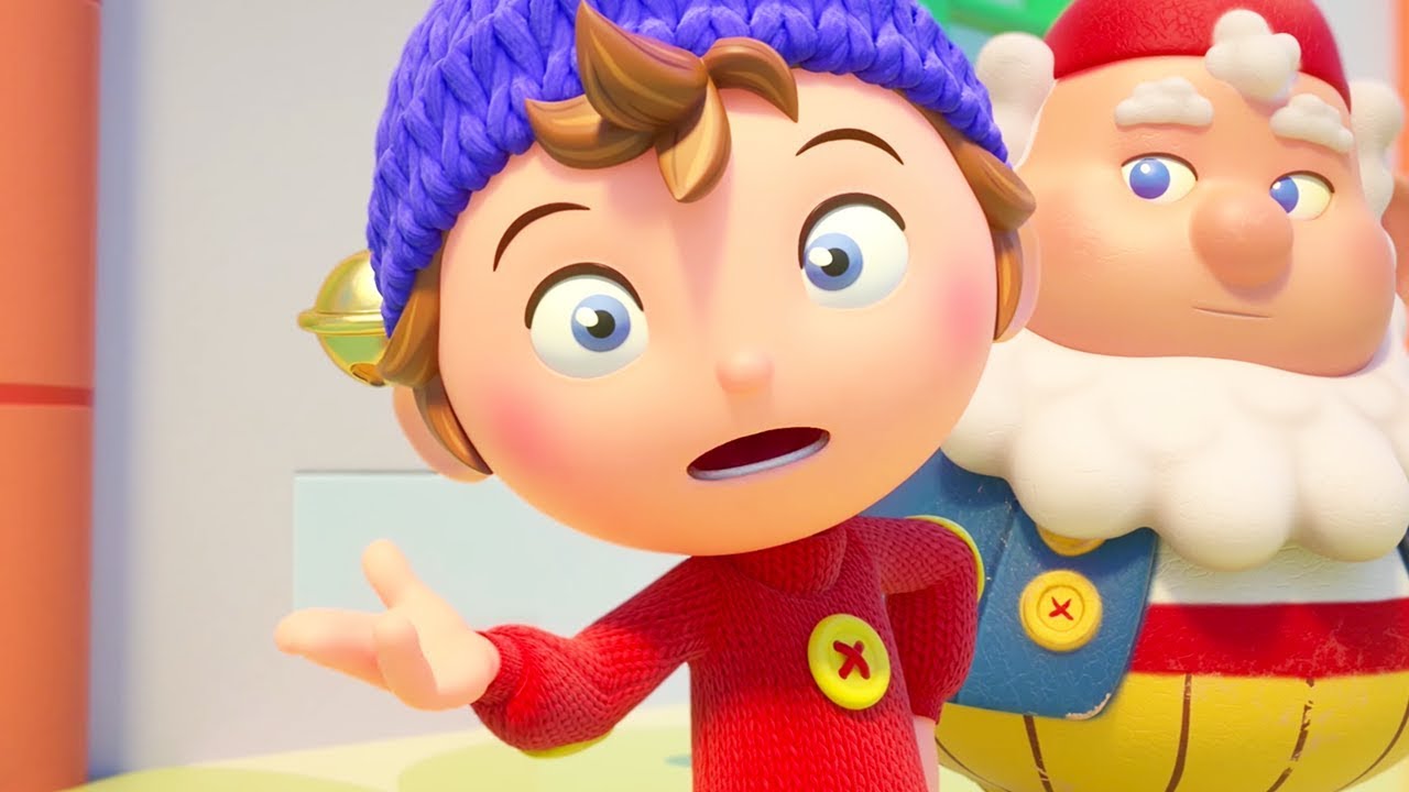 Noddy Toyland Detective | Case of the Sleepy Toys | Compilation | Full Episodes | Videos For Kids