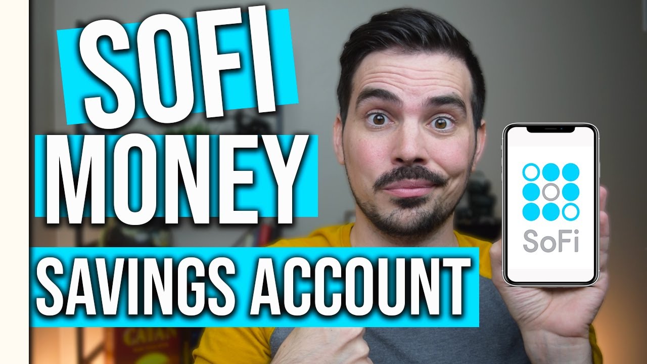 SoFi Money Savings Account