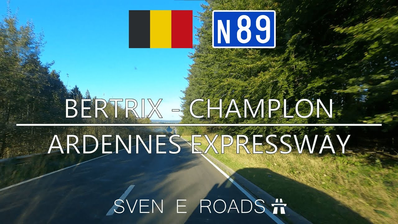 2022-32: N89 Bertrix Champlon