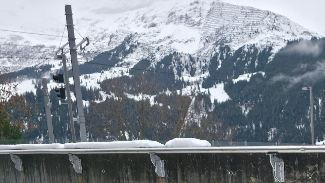 One-day scenic trip around Interlaken, Switzerland