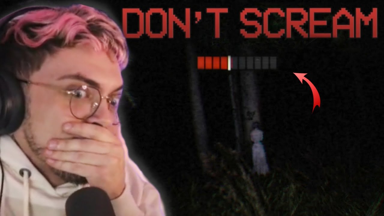 não POSSO GRITAR por 18 MINUTOS - DON´T SCREAM