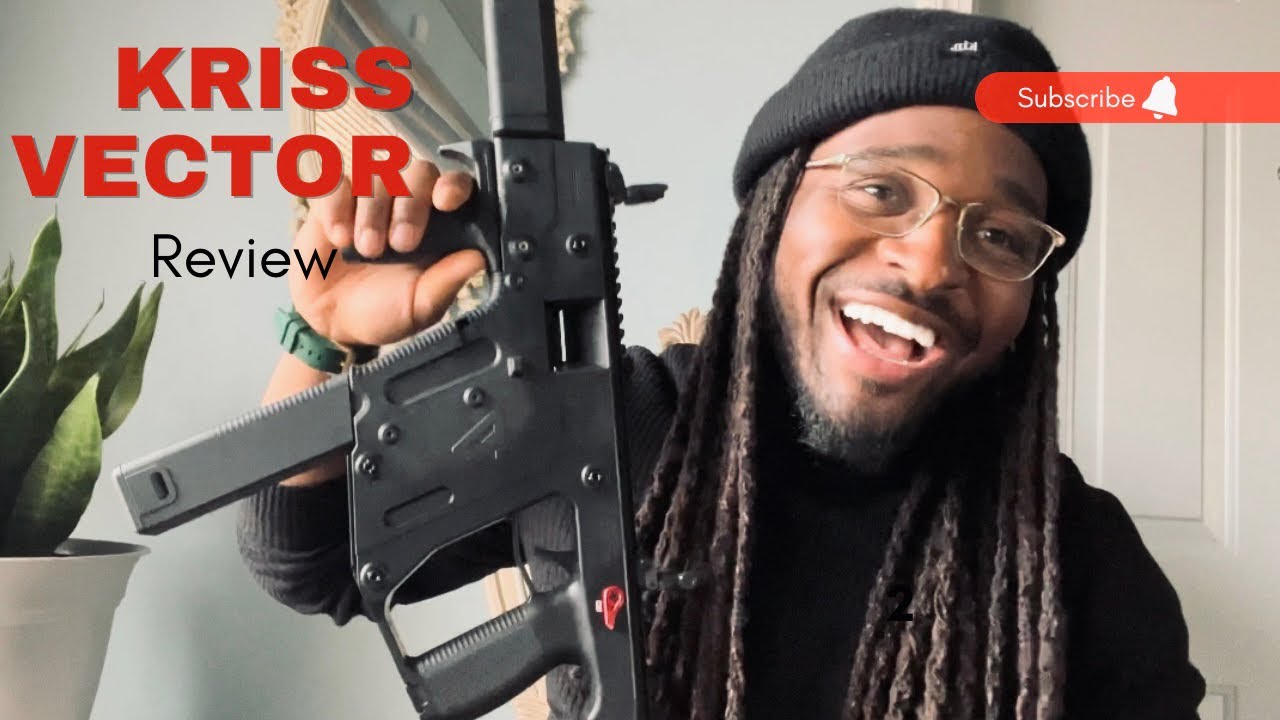 Обзор Kriss Vector CRB .45! | Стоит ли он своих денег?