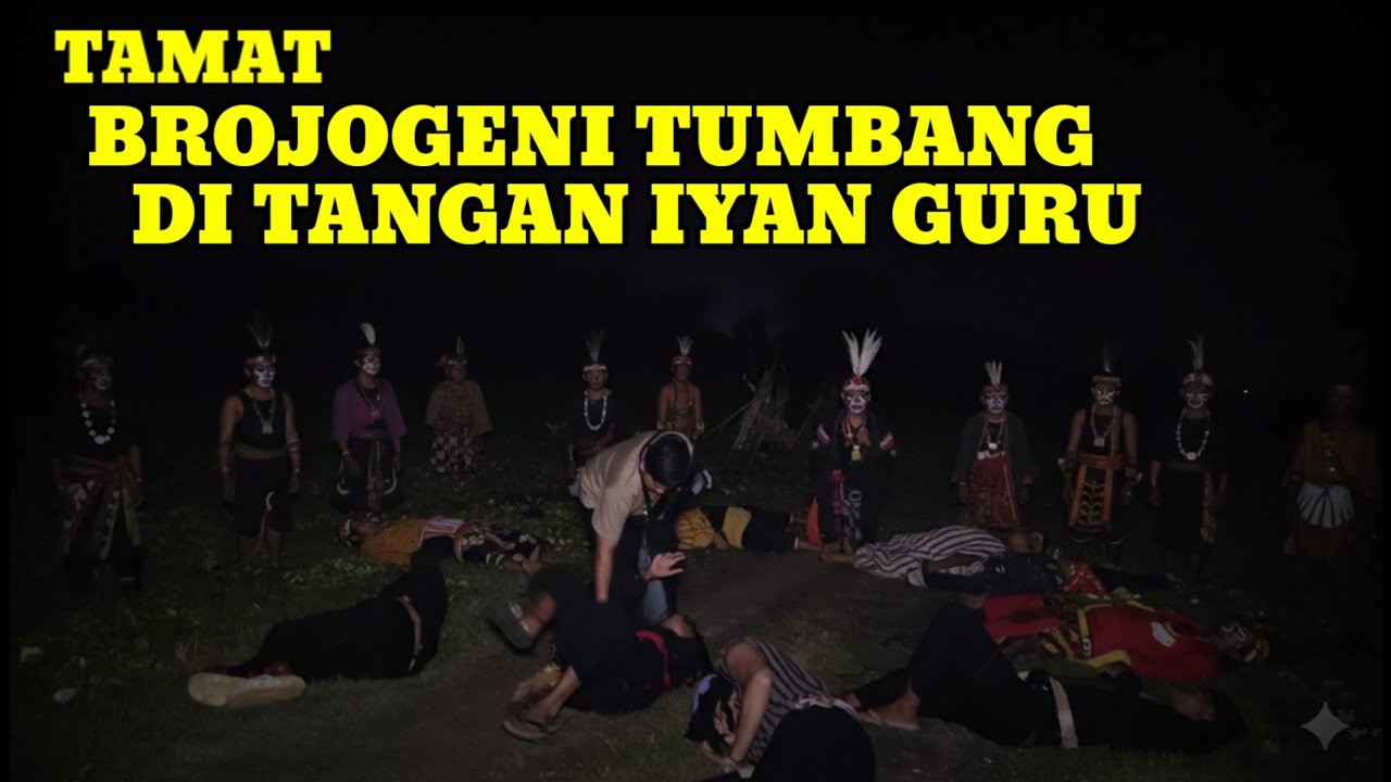 BROJOGENI TUMBANG DI TANGAN IYAN GURU SEMUA DUKUN SANTET TEWAS