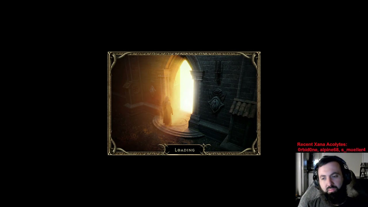 Travincal OP! Sur Rune From Council on Tele-Zealer in Players 1! - D2R Hardcore Group-Found Project