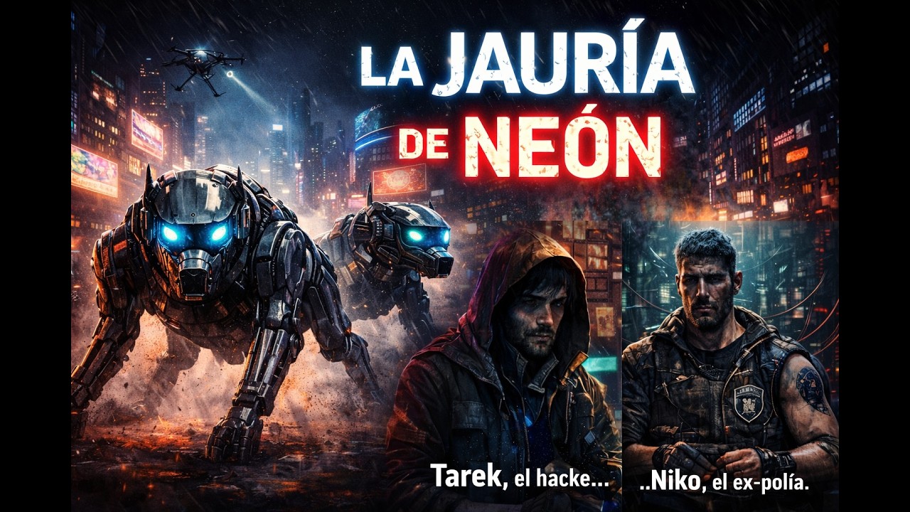 La Jauría de Neón.