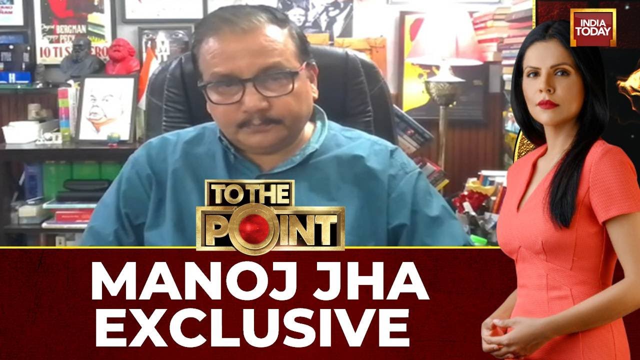Manoj Jha Exclusive: RJD MP Challenges Bihar Voter Roll Revision, Questions EC's Transparency