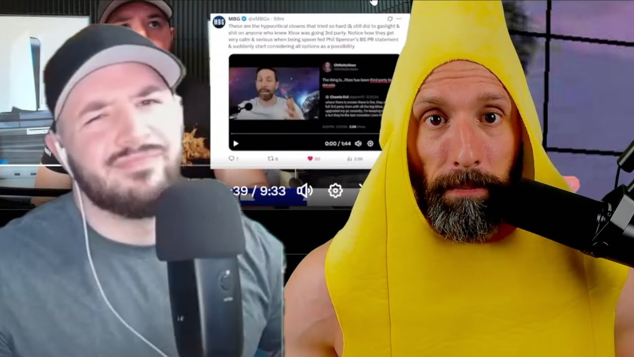 My response to MBG