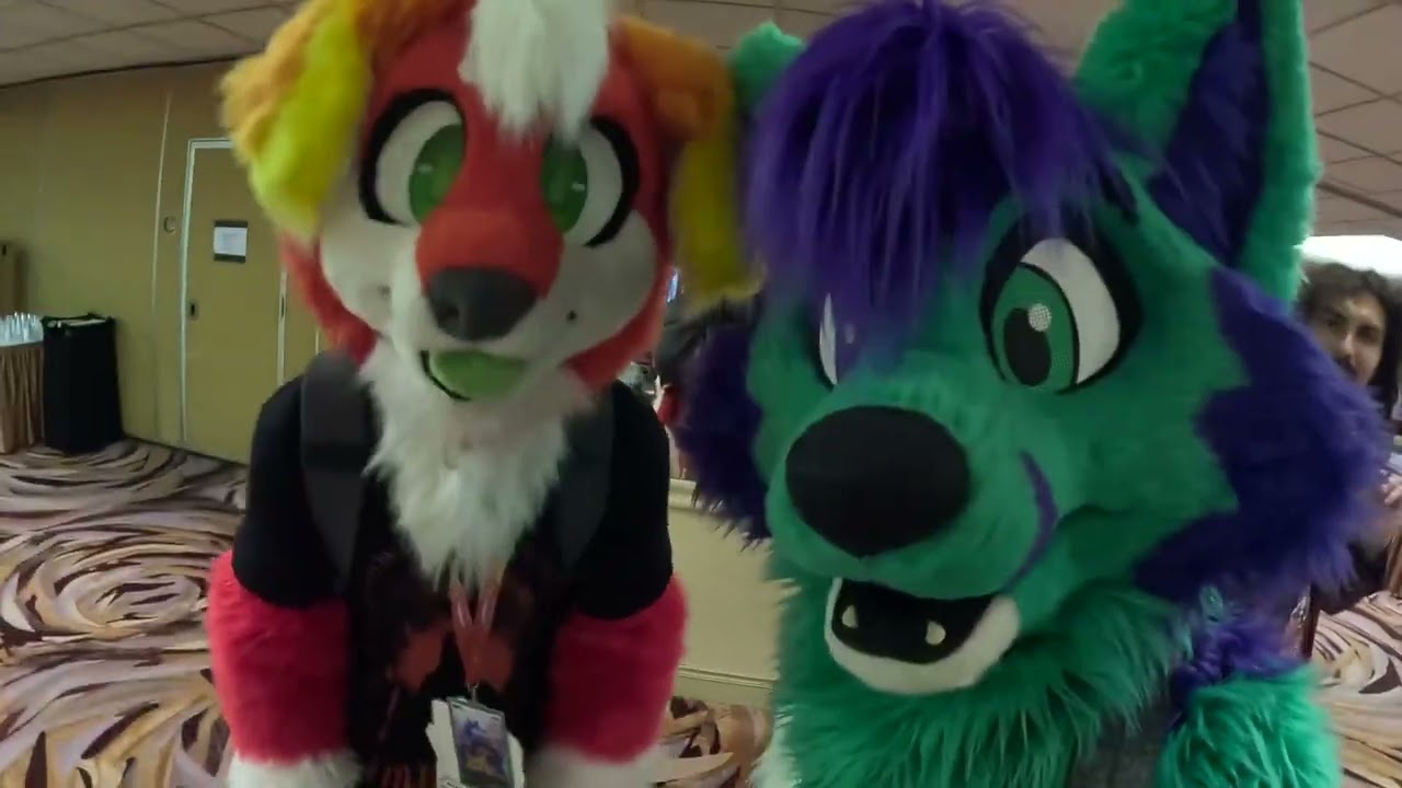 Golden State Fur Con 2025