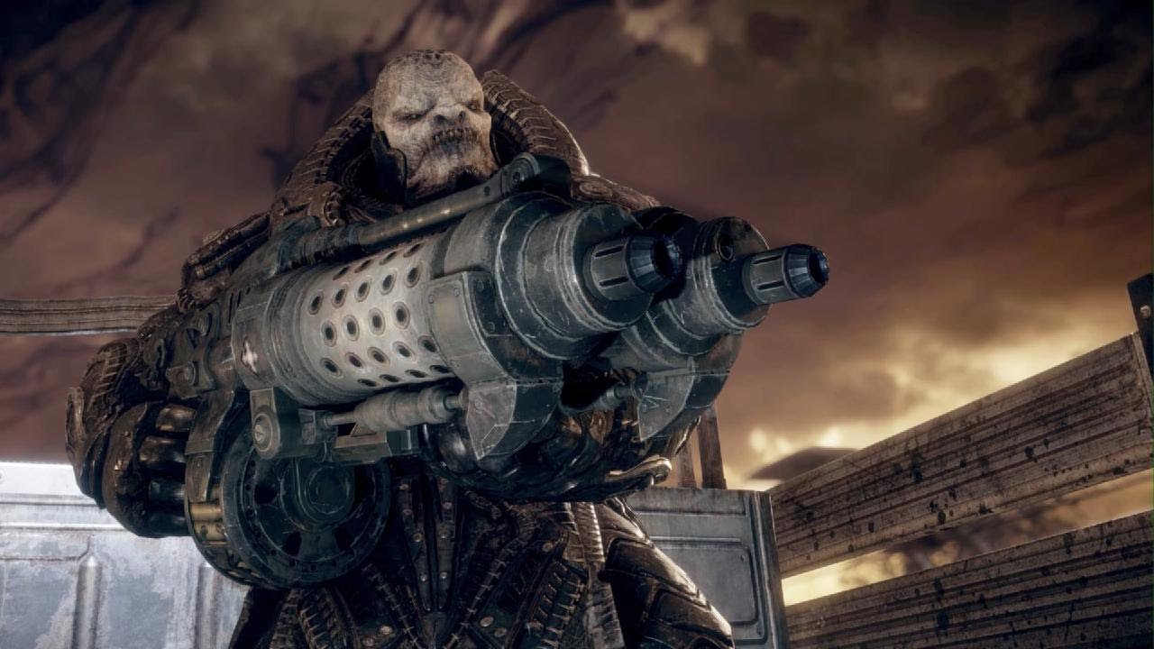 Gears of War: Reloaded - Act 5 Part 2