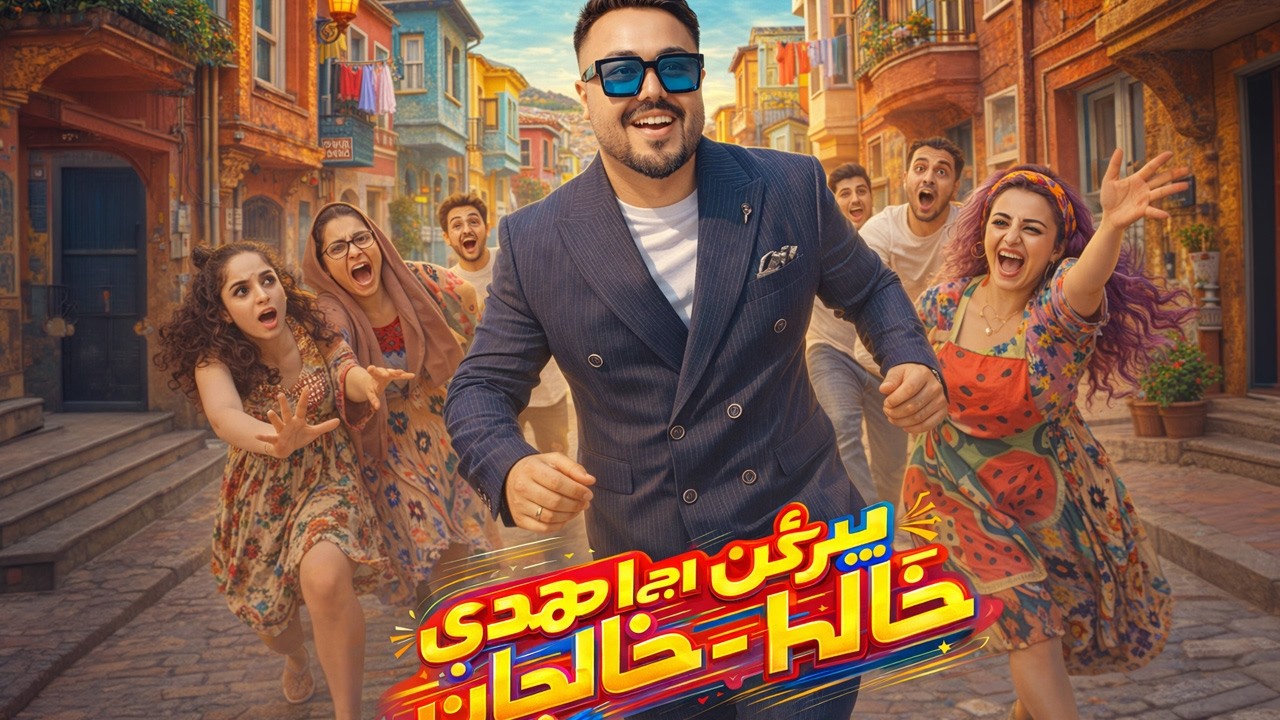 Erken Ahmadi - Khala jan new afghan song 2025 ایرکن احمدی - خاله جان 