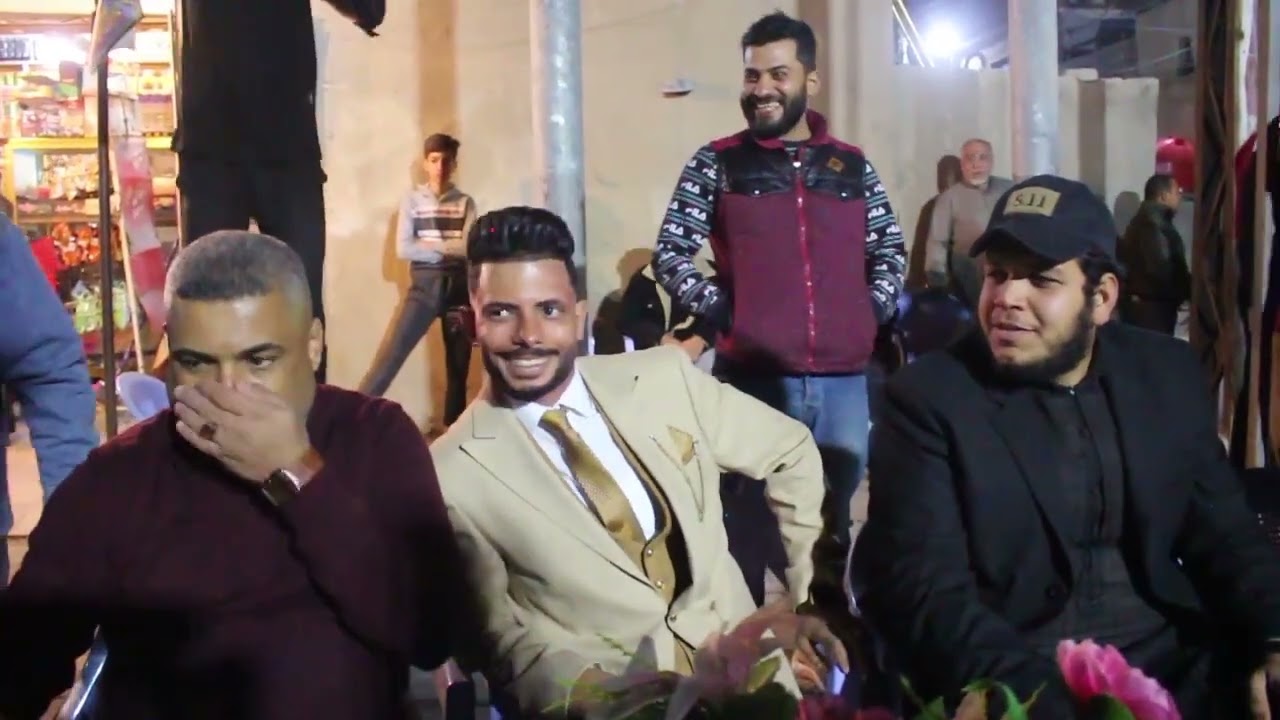 حيدر الركابي في حنه محمد الامي