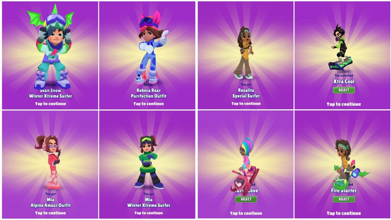 🥹 Subway Surfers Winter Xtreme 2026 : Last Day!! Unlocking Everything from World Tour Vienna 2026 😭