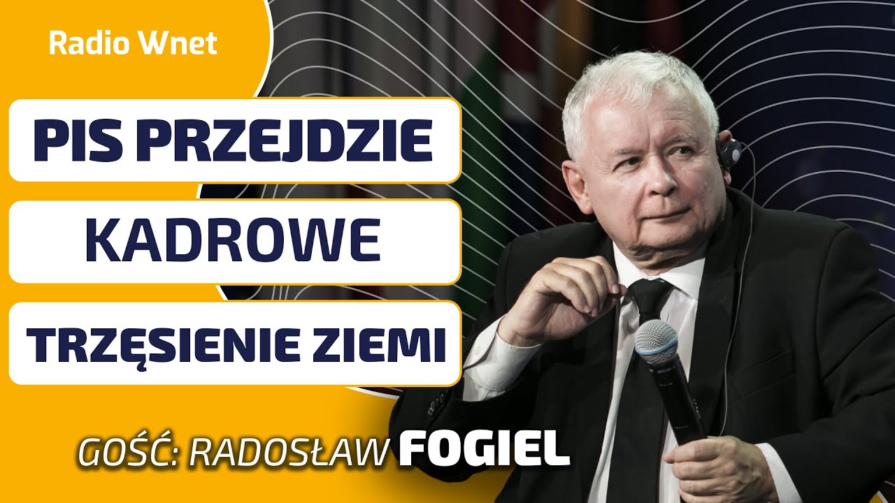 POSEŁ PIS ujawnia: PREZES powiedział, że STARZY POLITYCY muszą się schować