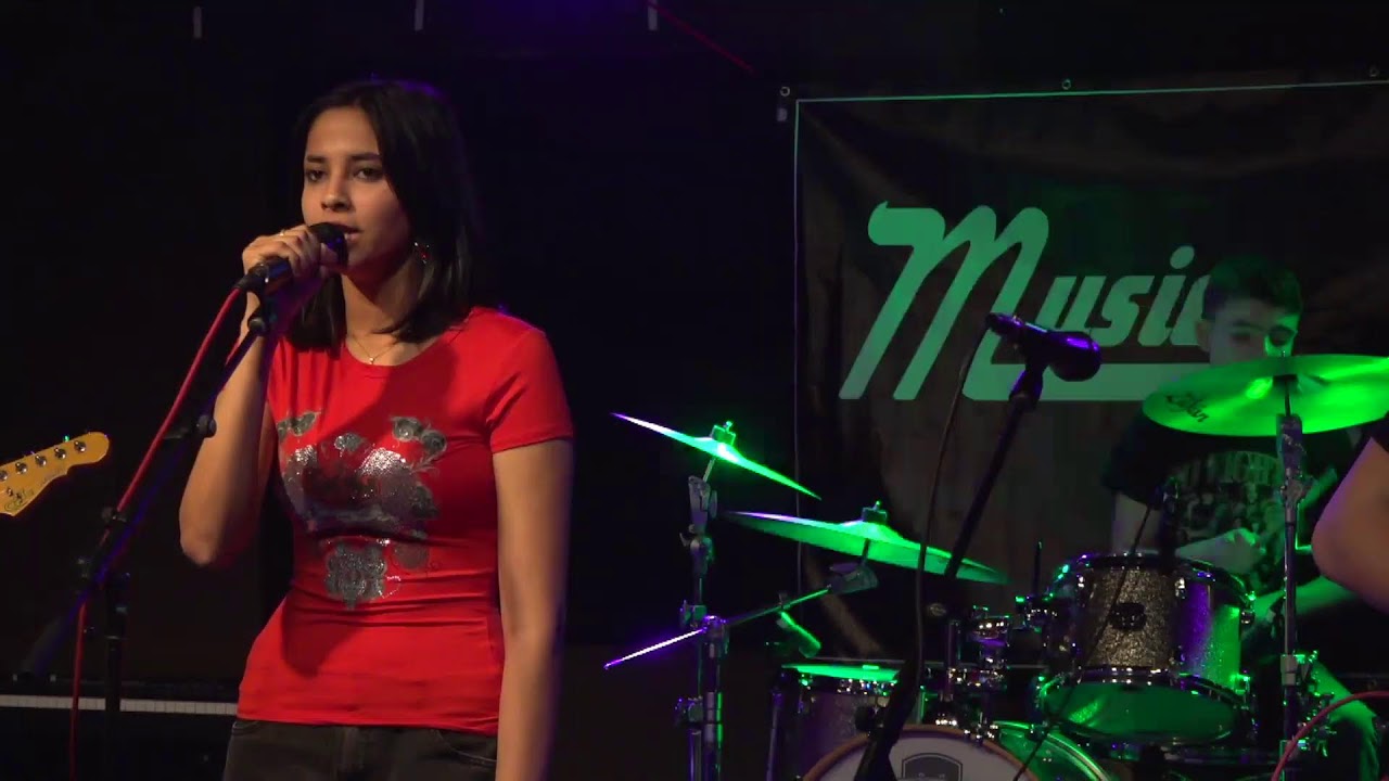 Music Royale's 2026 Winter Rock School