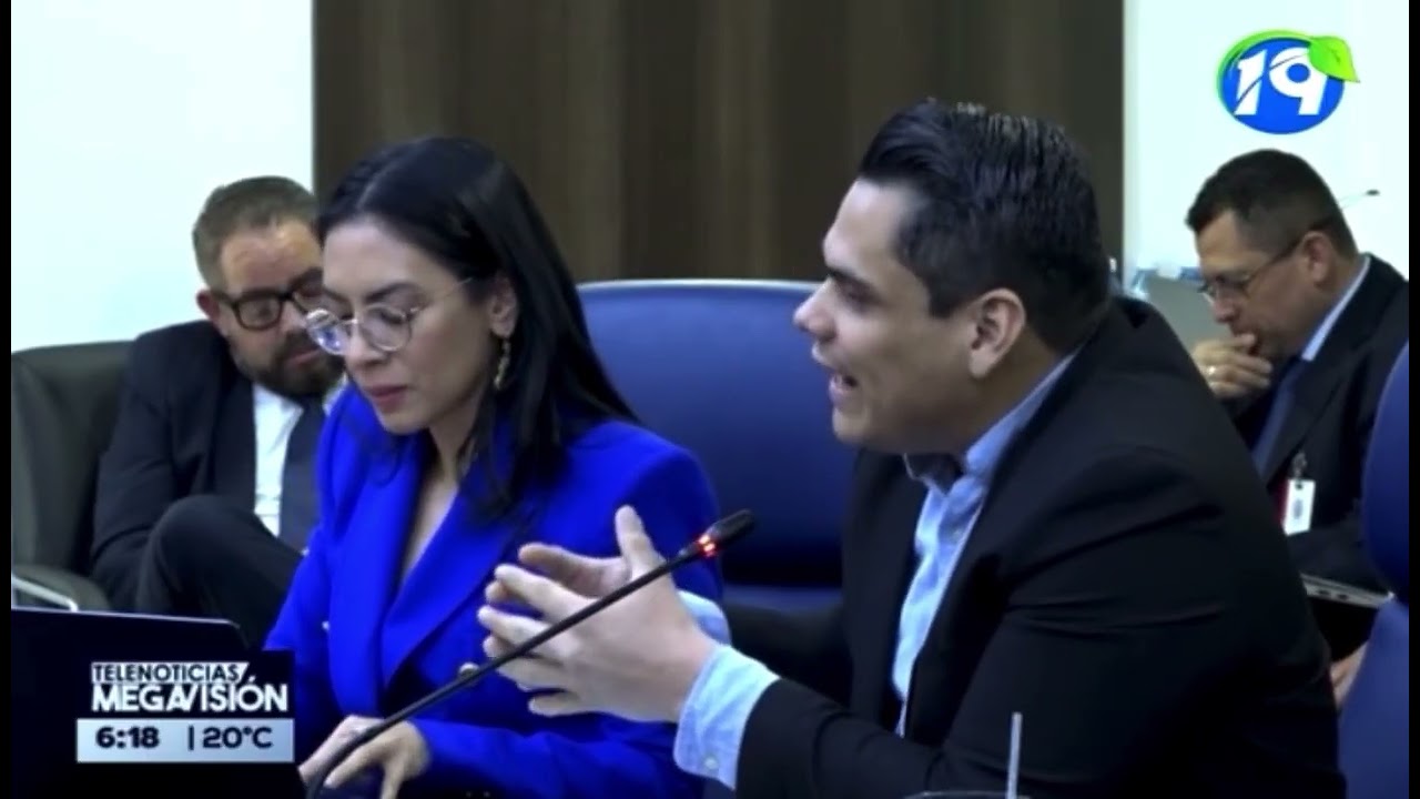 Comisión Política recibió varias enmiendas a leyes que respalden la cadena perpetua en el país. GMV
