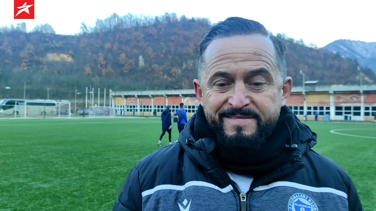 Edis Mulalić nakon Bratstva