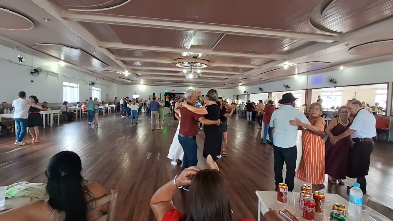 Ao vivo em Campos novos SC dia  08 02 26