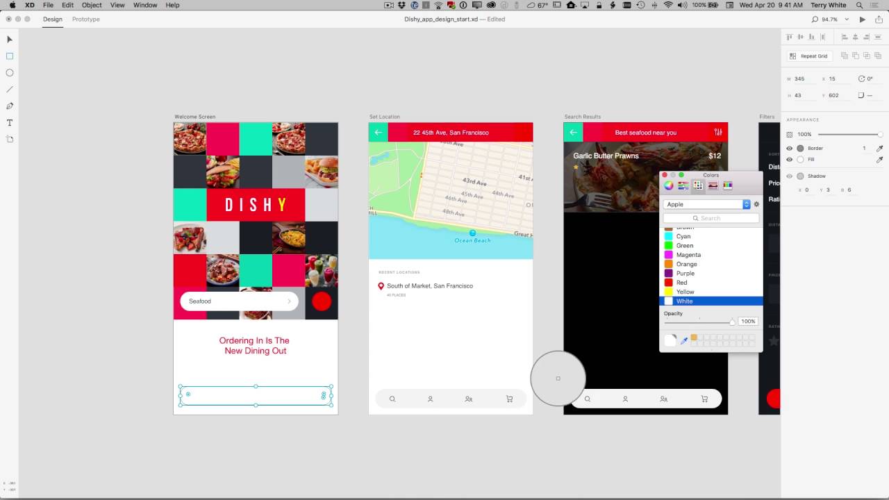 How to Use Adobe XD