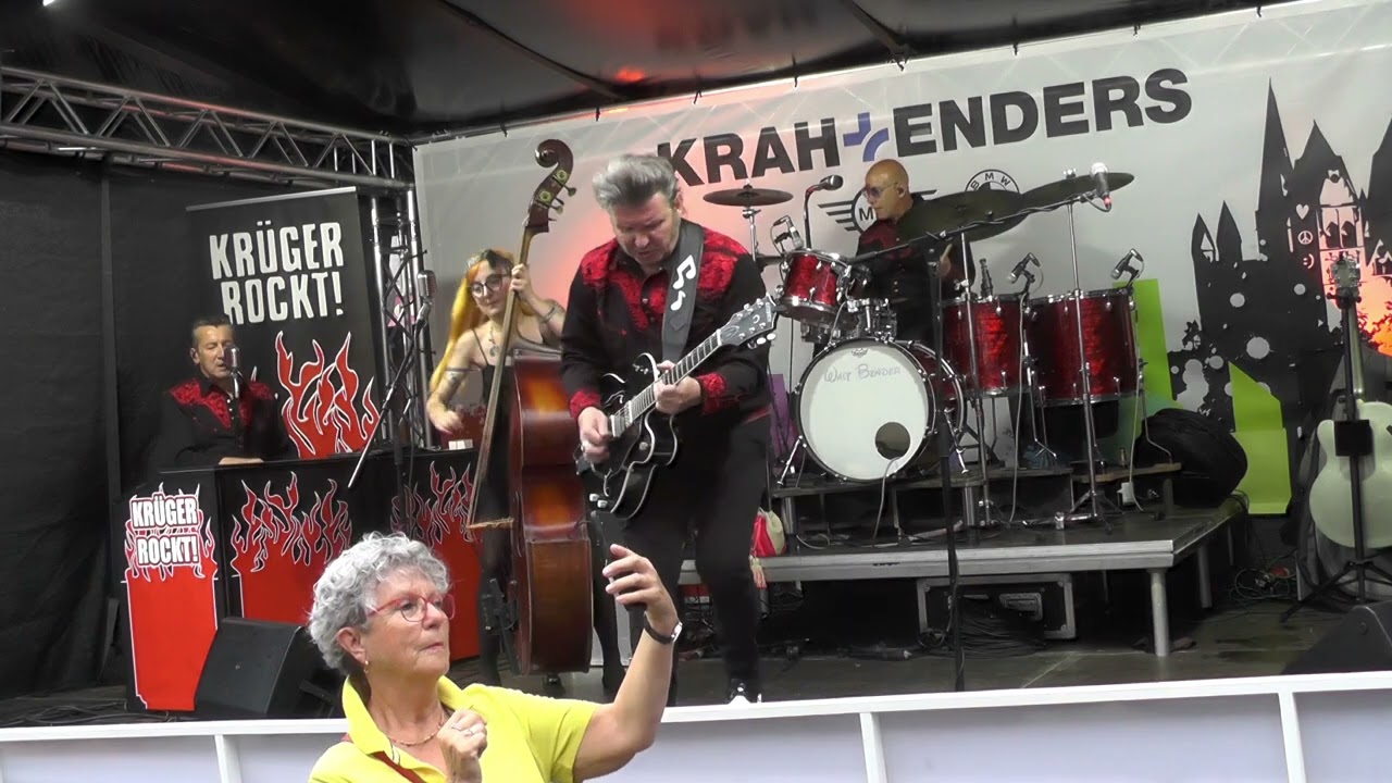 Krüger Rockt!  Roll Over Beethoven