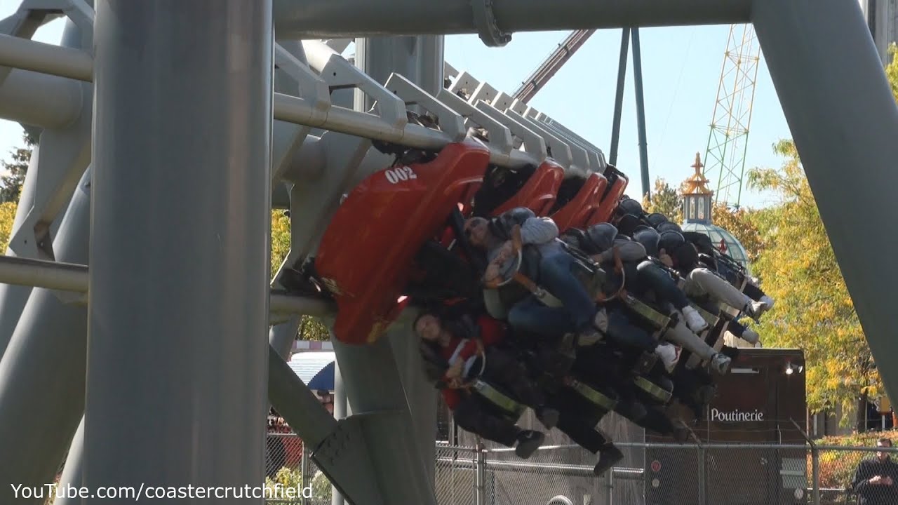 Flight Deck (Off-ride HD) Canada's Wonderland