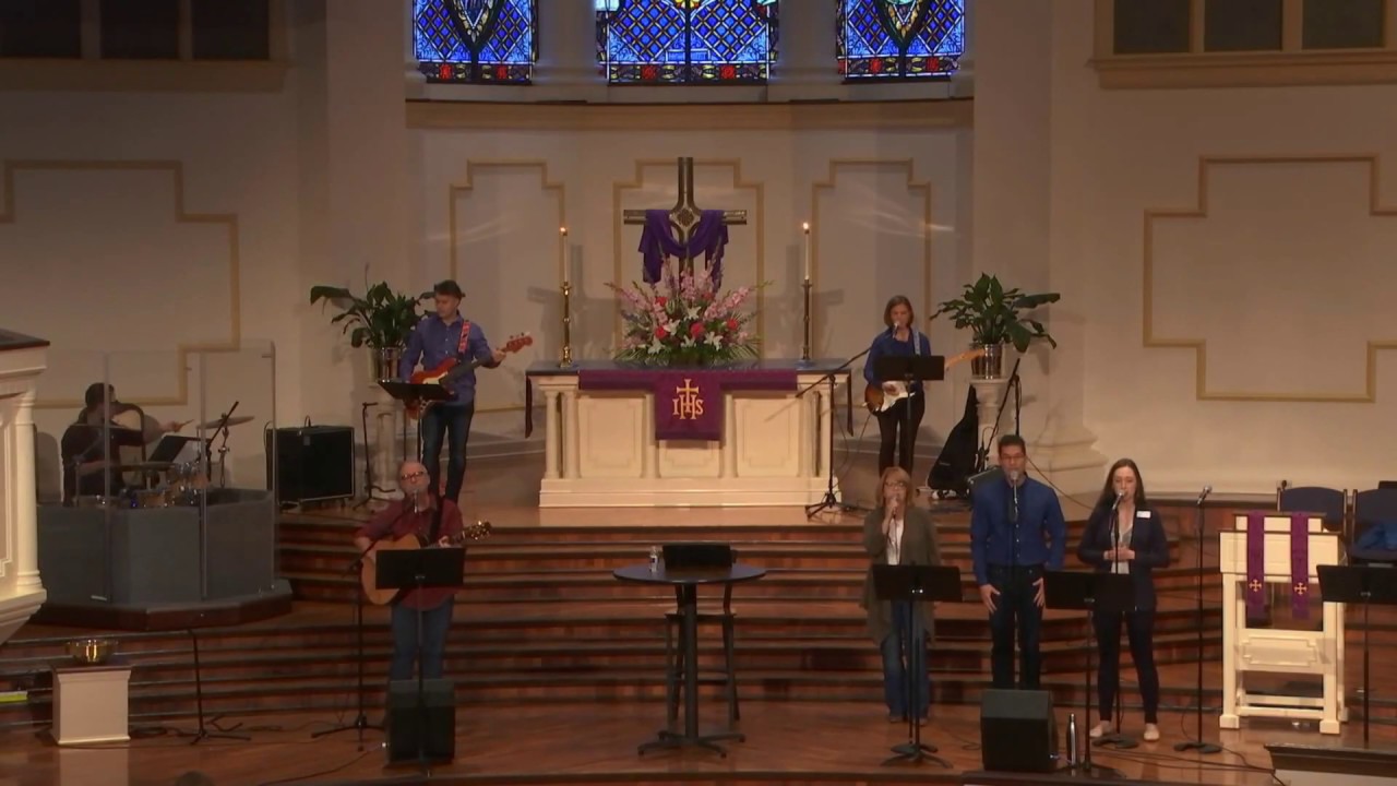 Perspective – Brentwood United Methodist Church (March 15, 2020)