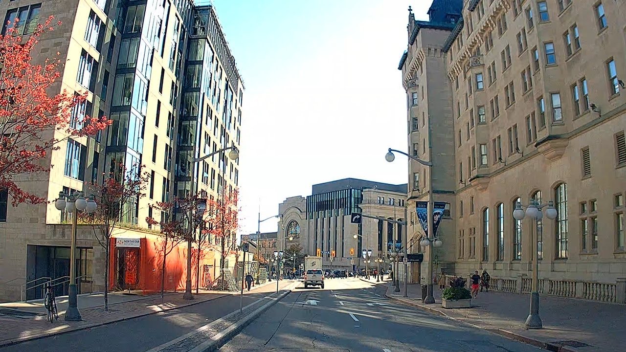 Canada Ep15 // Ottawa // Exploring Canada's Capital City // Downtown Ottawa to Jockvale