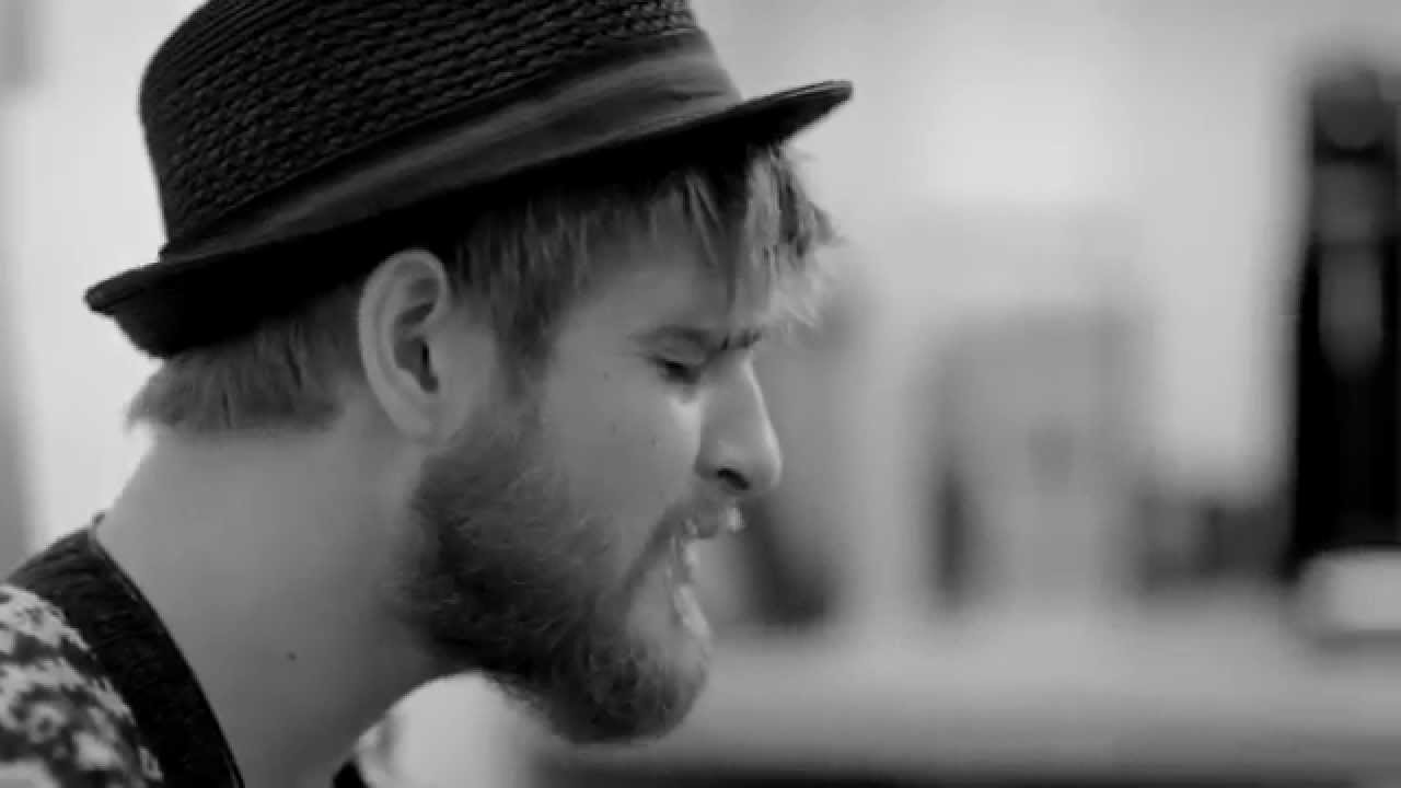 Køkken Session: Jógvan - I'll Be Your Shoulder